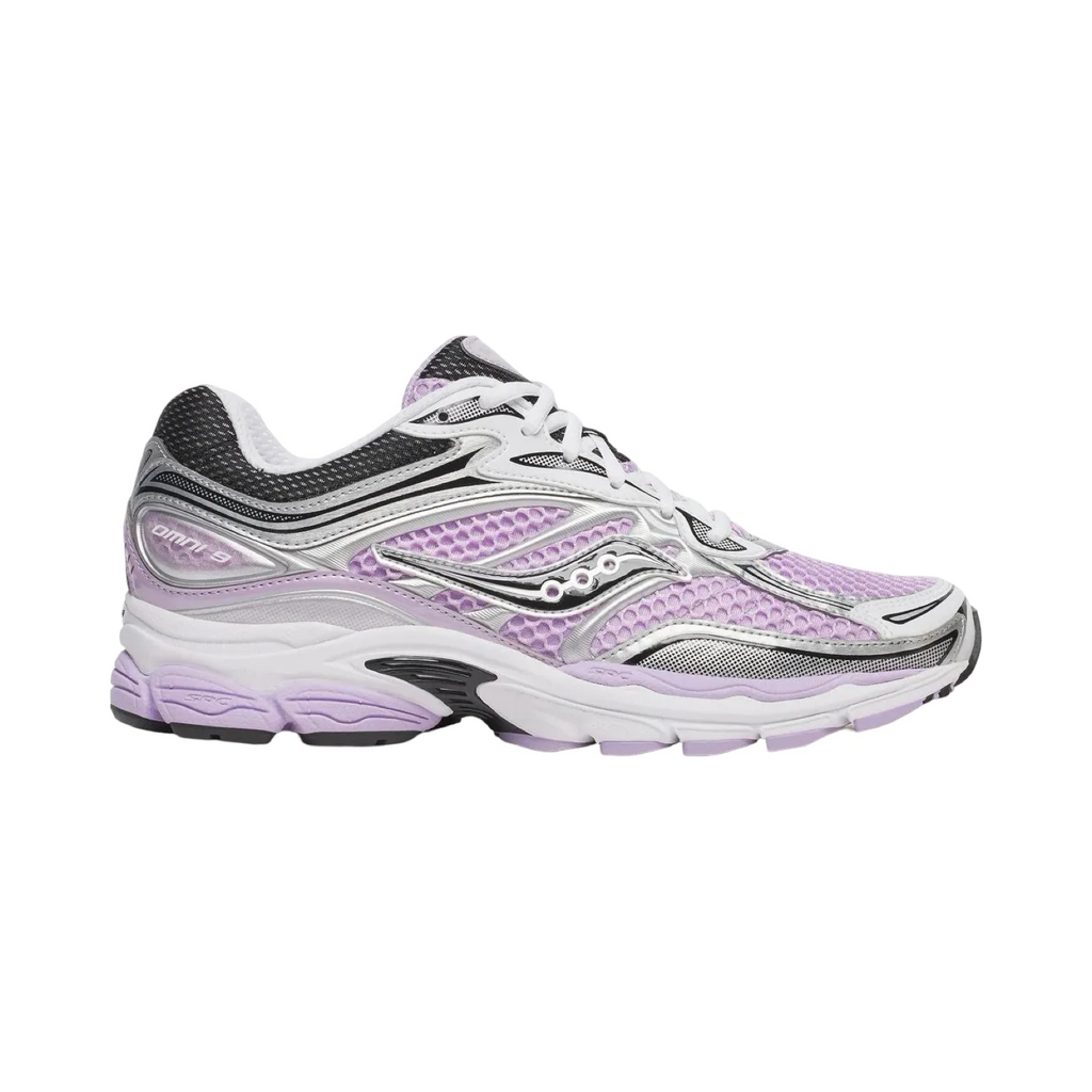 Omni 9 purple