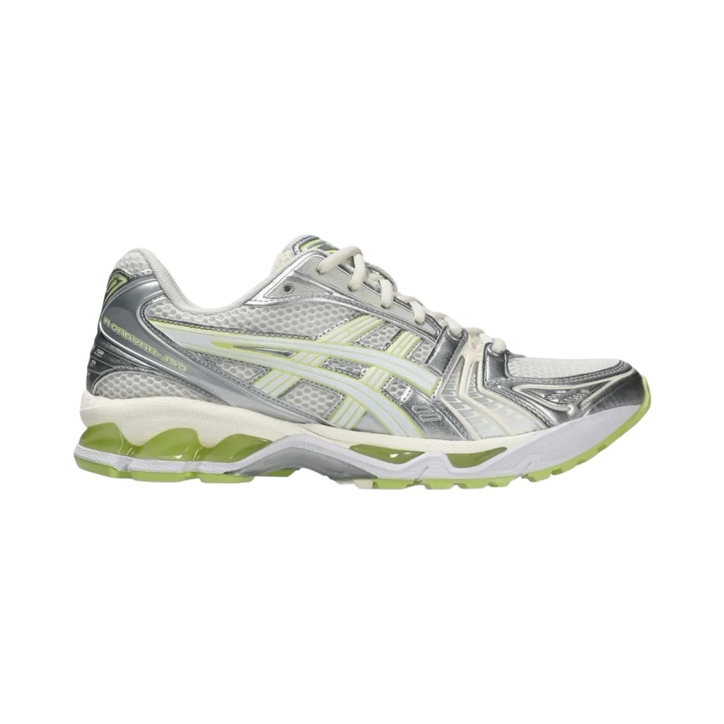 Kayano 14 green grey