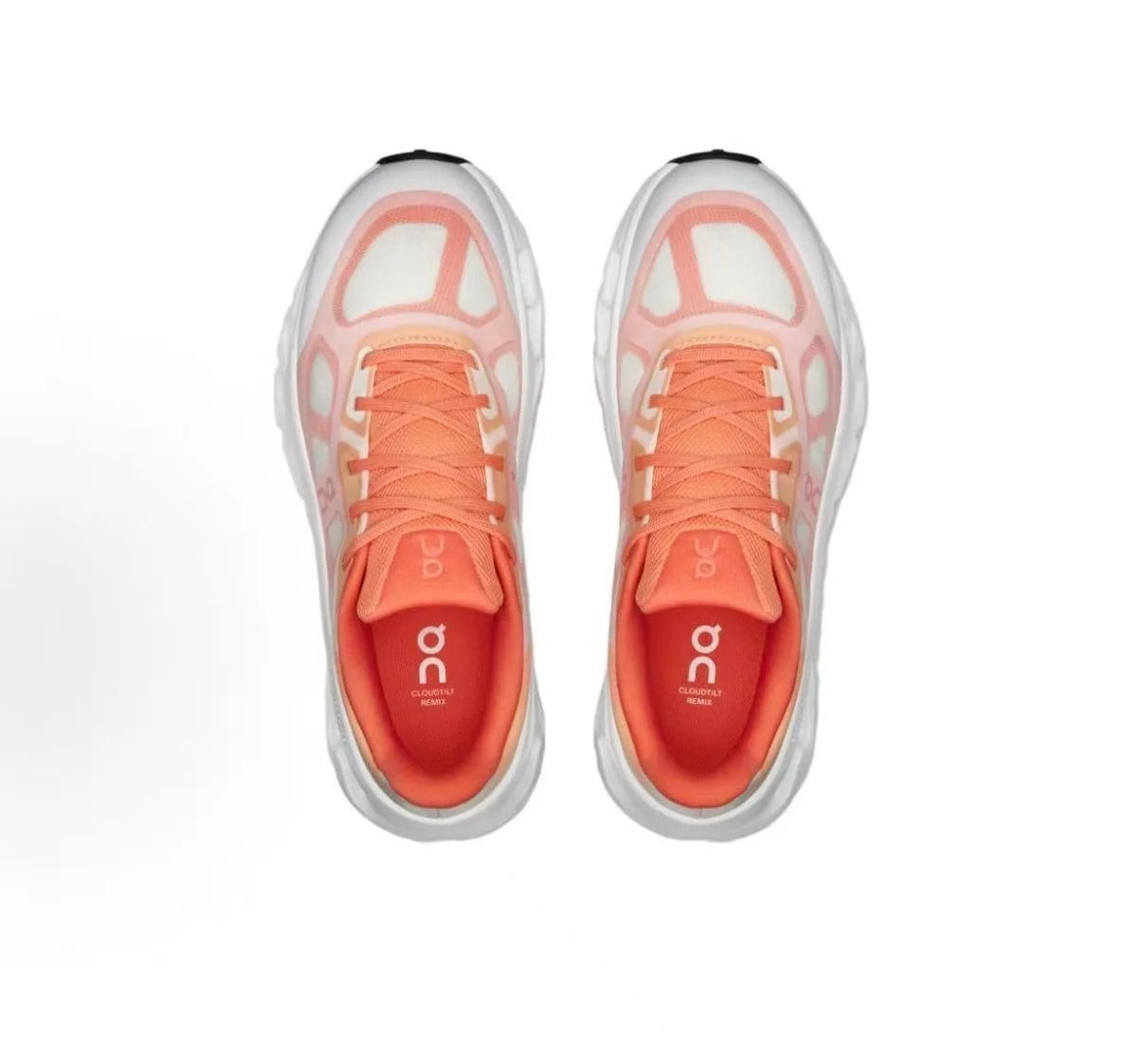 Cloudilt remix orange