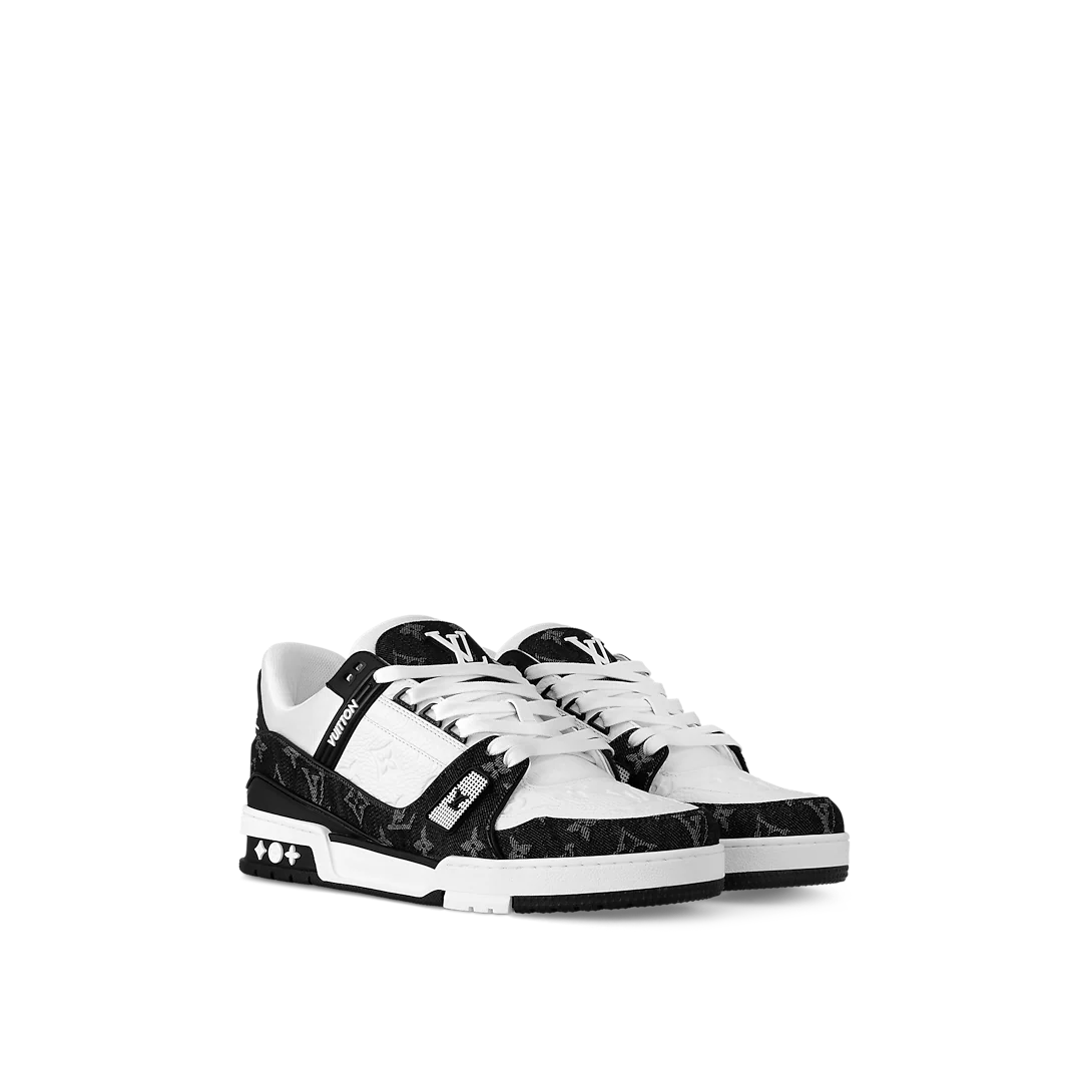 Sneaker LV trainer - #9