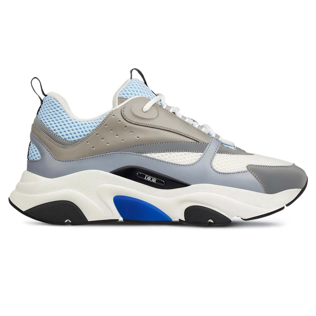 Dior B22 Sky Blue And Grey Train
