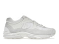 Chanel CC Daim Blanc