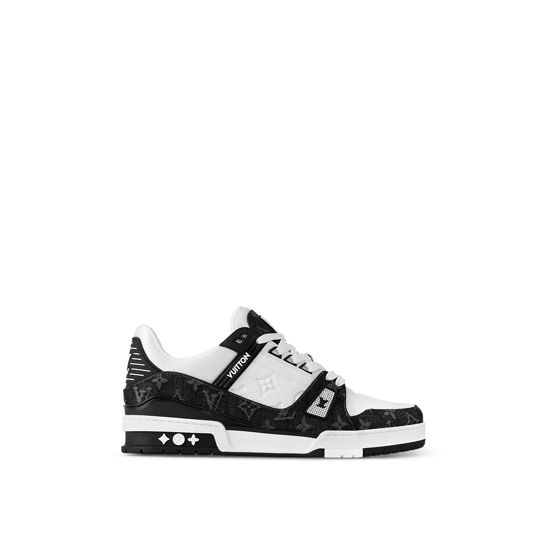 Sneaker LV trainer - #9