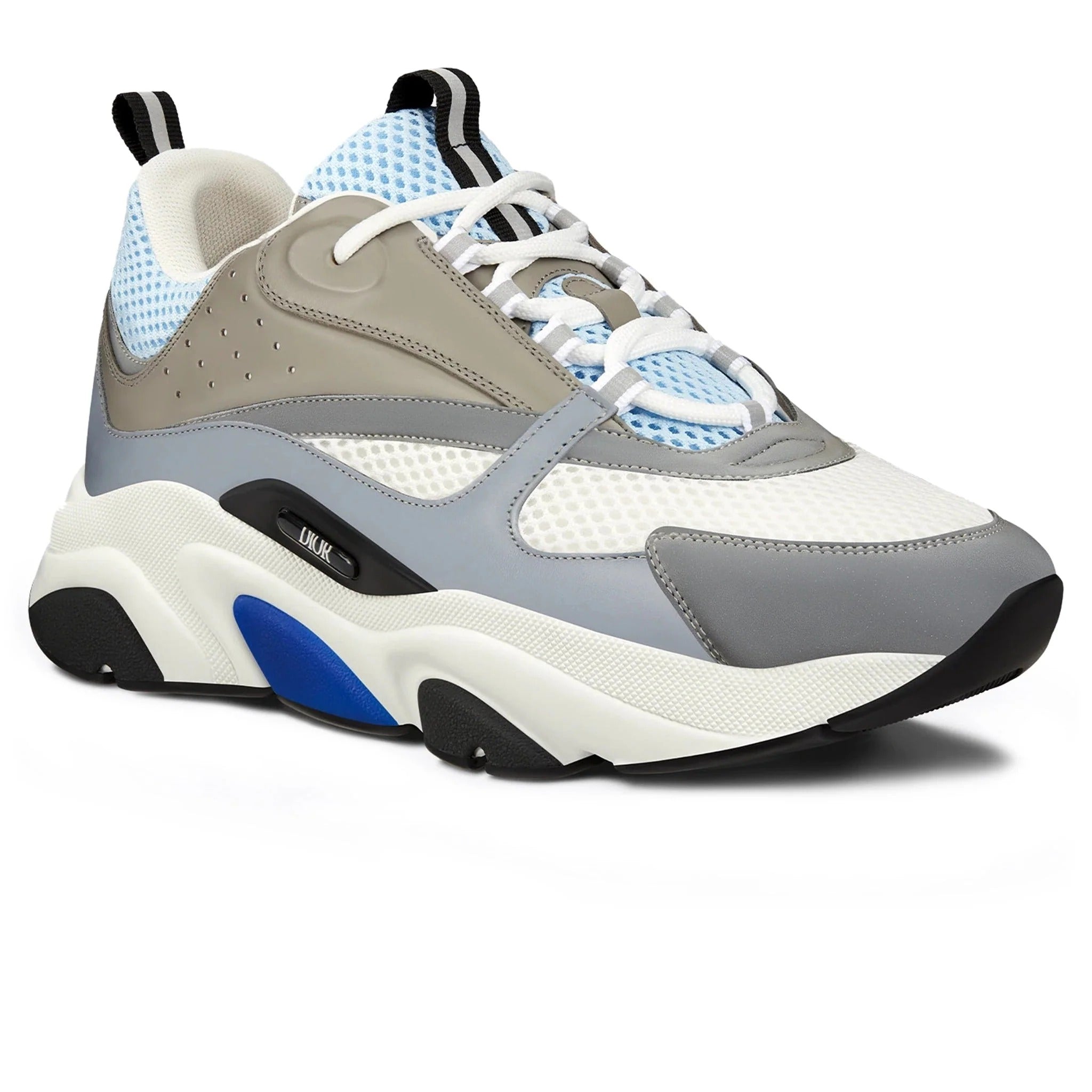 Dior B22 Sky Blue And Grey Train