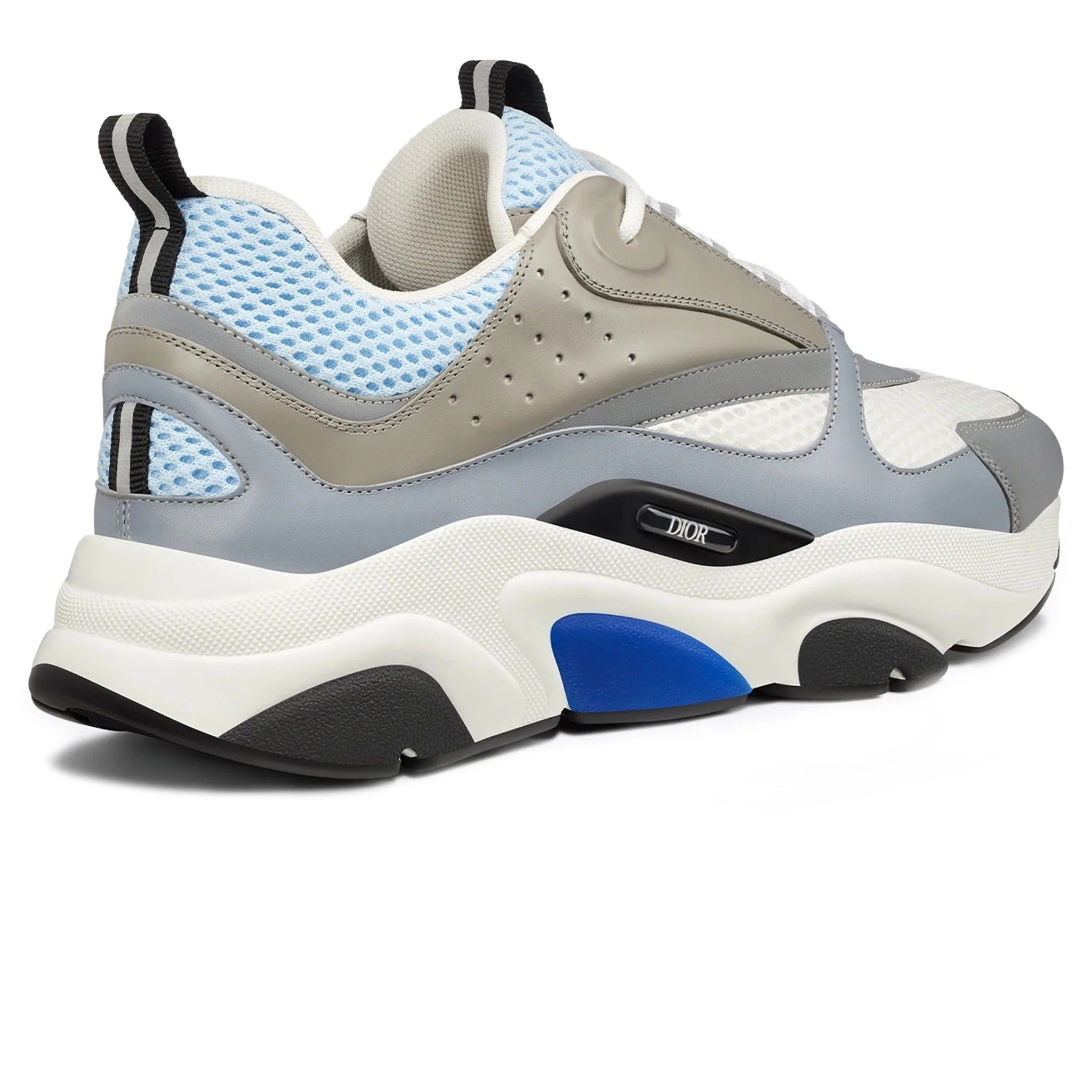 Dior B22 Sky Blue And Grey Train