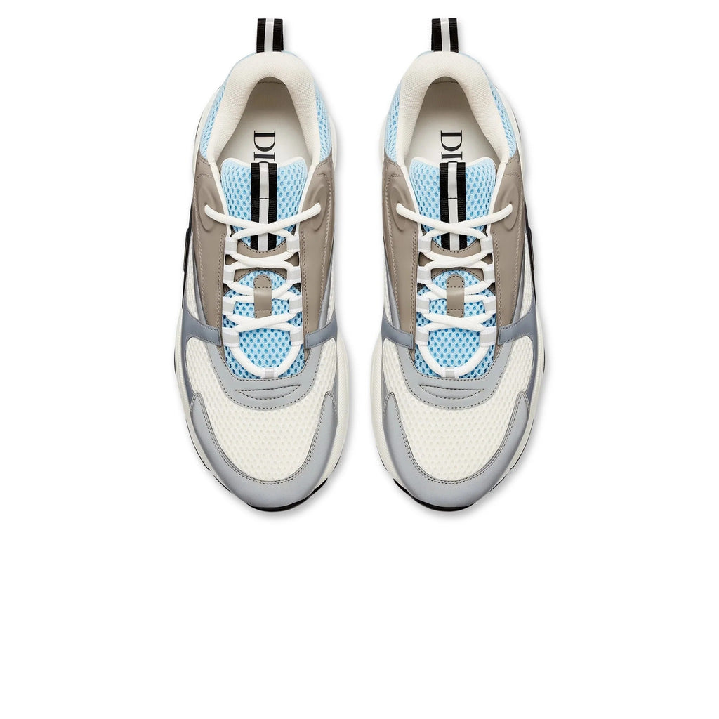 Dior B22 Sky Blue And Grey Train