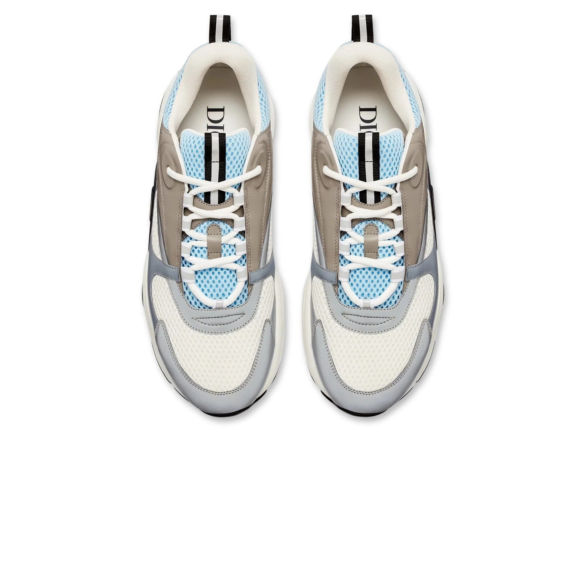 Dior B22 Sky Blue And Grey Train