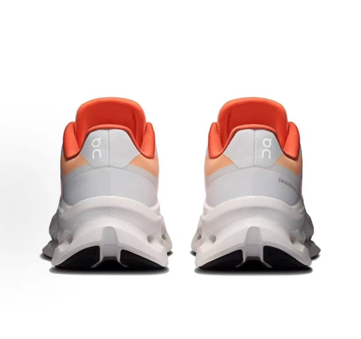 Cloudilt remix orange